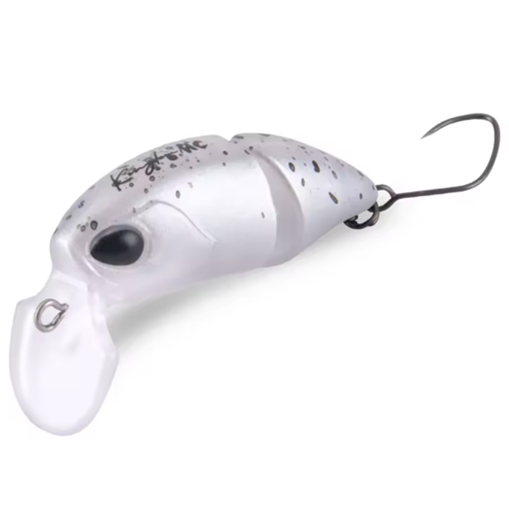 Kingdom Micro Expert Jointed Floating Minnow 37mm 2.3g 5 Kingdom Micro Expert Jointed Floating Minnow 37mm 2.3g - Image 3