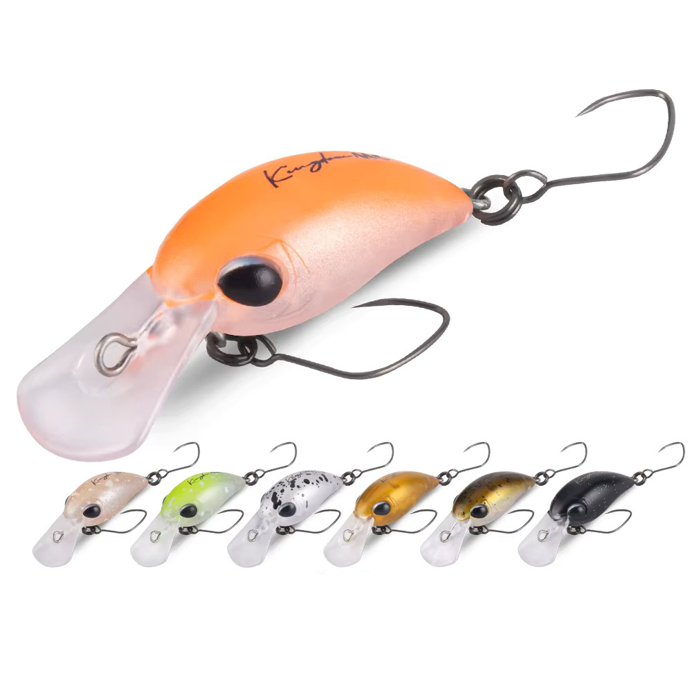Kingdom Micro Expert Minnow 32mm 3.2g 5 Kingdom Micro Expert Minnow 32mm 3.2g