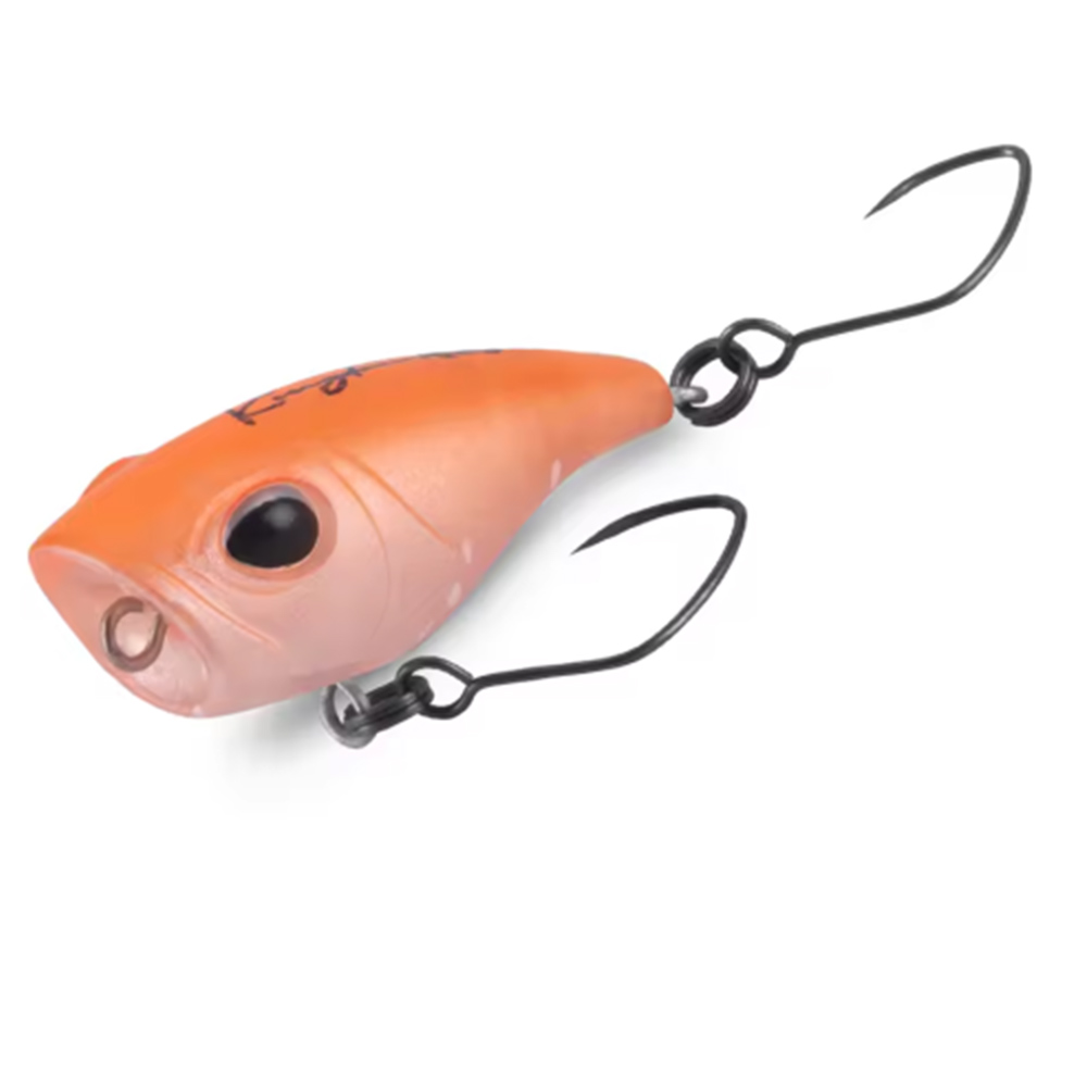 Kingdom Micro Expert Topwater Popper 34mm 2.2g 9 Kingdom Micro Expert Topwater Popper 34mm 2.2g - Image 5