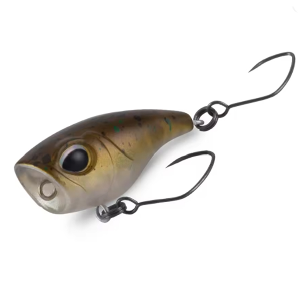 Kingdom Micro Expert Topwater Popper 34mm 2.2g 6 Kingdom Micro Expert Topwater Popper 34mm 2.2g - Image 2