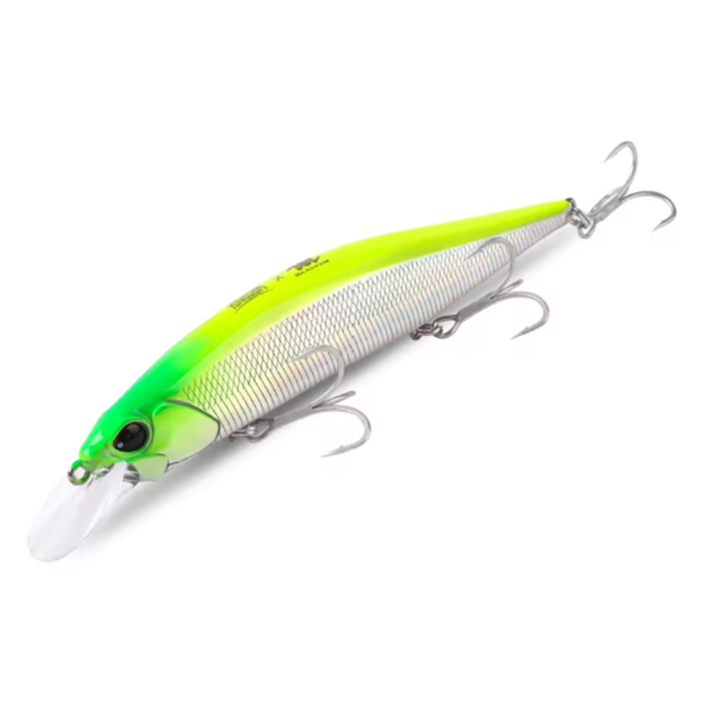 Kingdom Saltwater Floating Minnow 120mm 18.3g 6 Kingdom Saltwater Floating Minnow 120mm 18.3g - Image 2