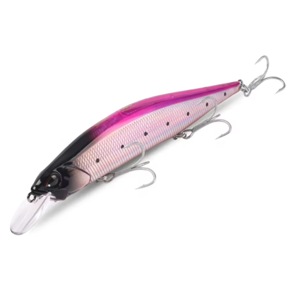 Kingdom Saltwater Floating Minnow 120mm 18.3g 7 Kingdom Saltwater Floating Minnow 120mm 18.3g - Image 3