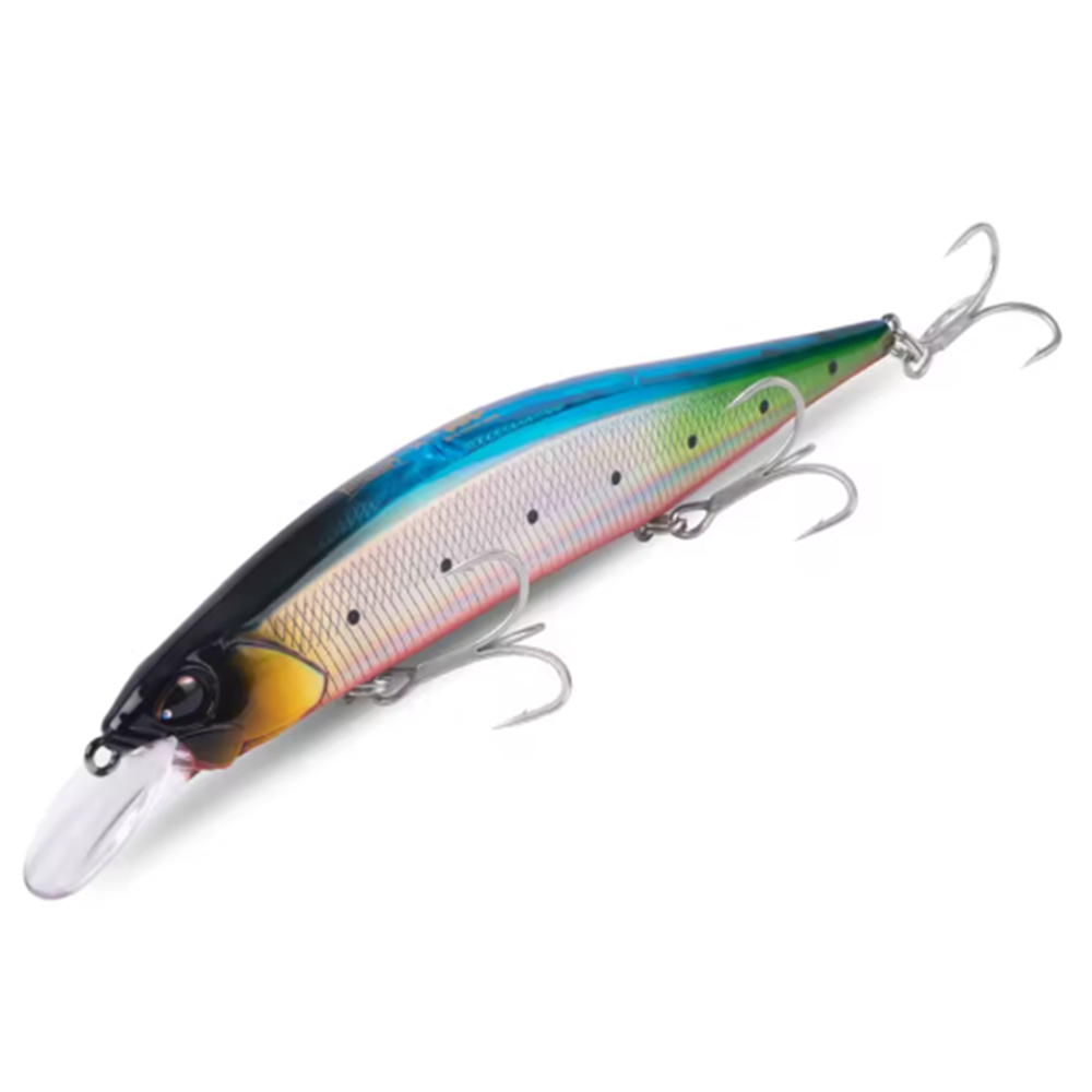 Kingdom Saltwater Floating Minnow 120mm 18.3g 8 Kingdom Saltwater Floating Minnow 120mm 18.3g - Image 4