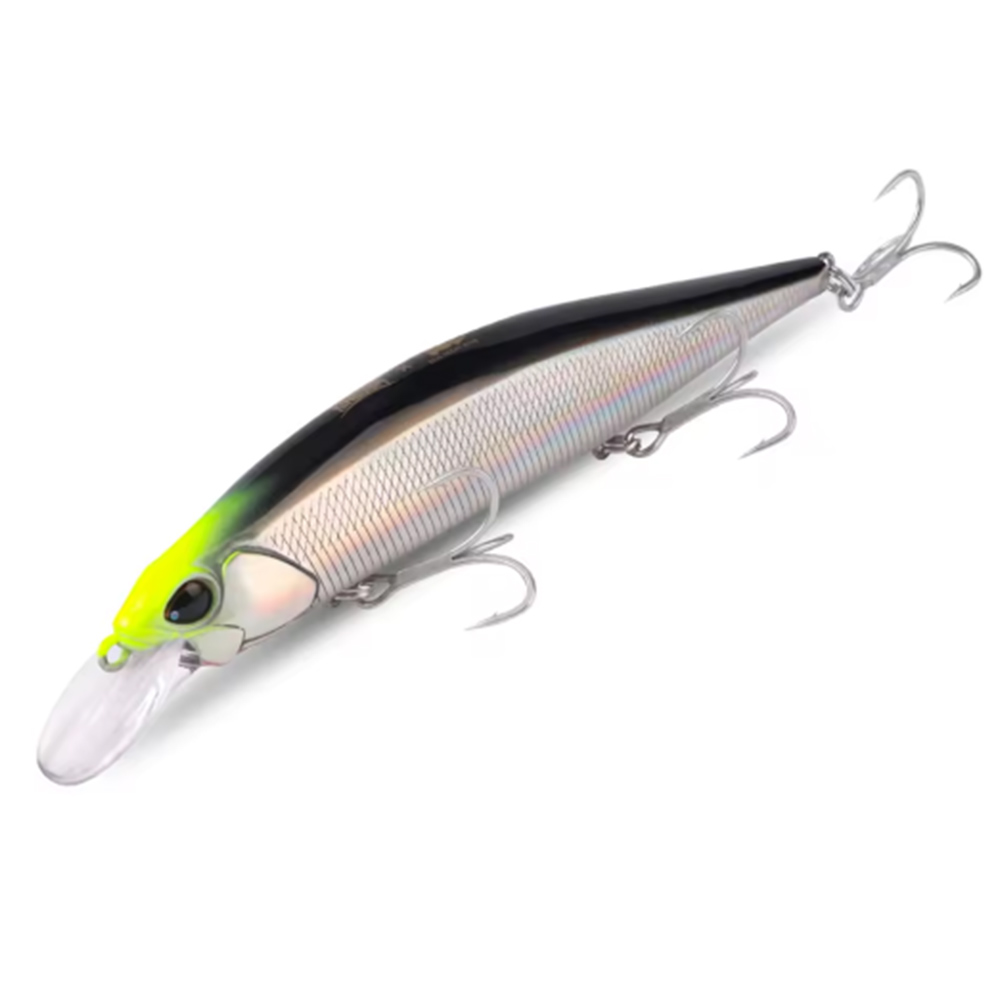 Kingdom Saltwater Floating Minnow 120mm 18.3g 9 Kingdom Saltwater Floating Minnow 120mm 18.3g - Image 5