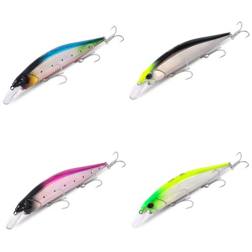 Kingdom Saltwater Floating Minnow 120mm 18.3g