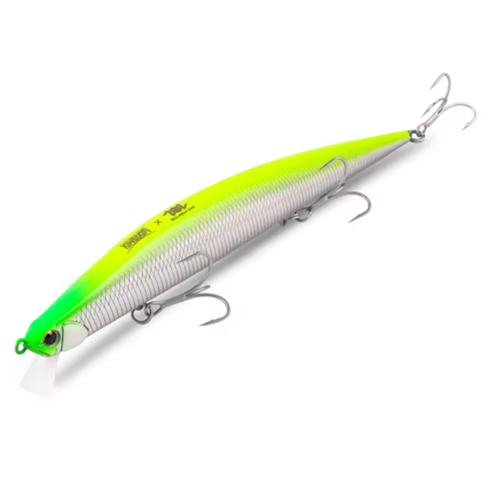 Kingdom Sinking Minnow 175mm 28.5g 6 Kingdom Sinking Minnow 175mm 28.5g - Image 2