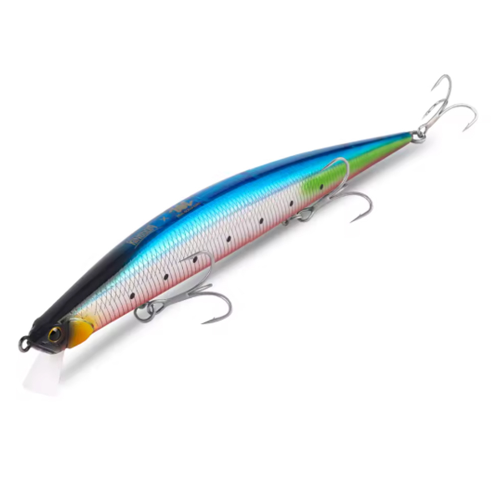 Kingdom Sinking Minnow 175mm 28.5g 8 Kingdom Sinking Minnow 175mm 28.5g - Image 4