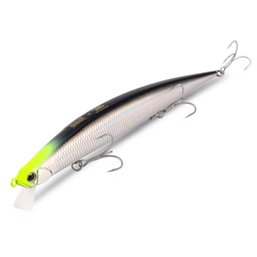Kingdom Sinking Minnow 175mm 28.5g 10 Kingdom Sinking Minnow 175mm 28.5g - Image 6