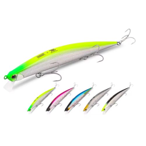 Kingdom Sinking Minnow 175mm 28.5g