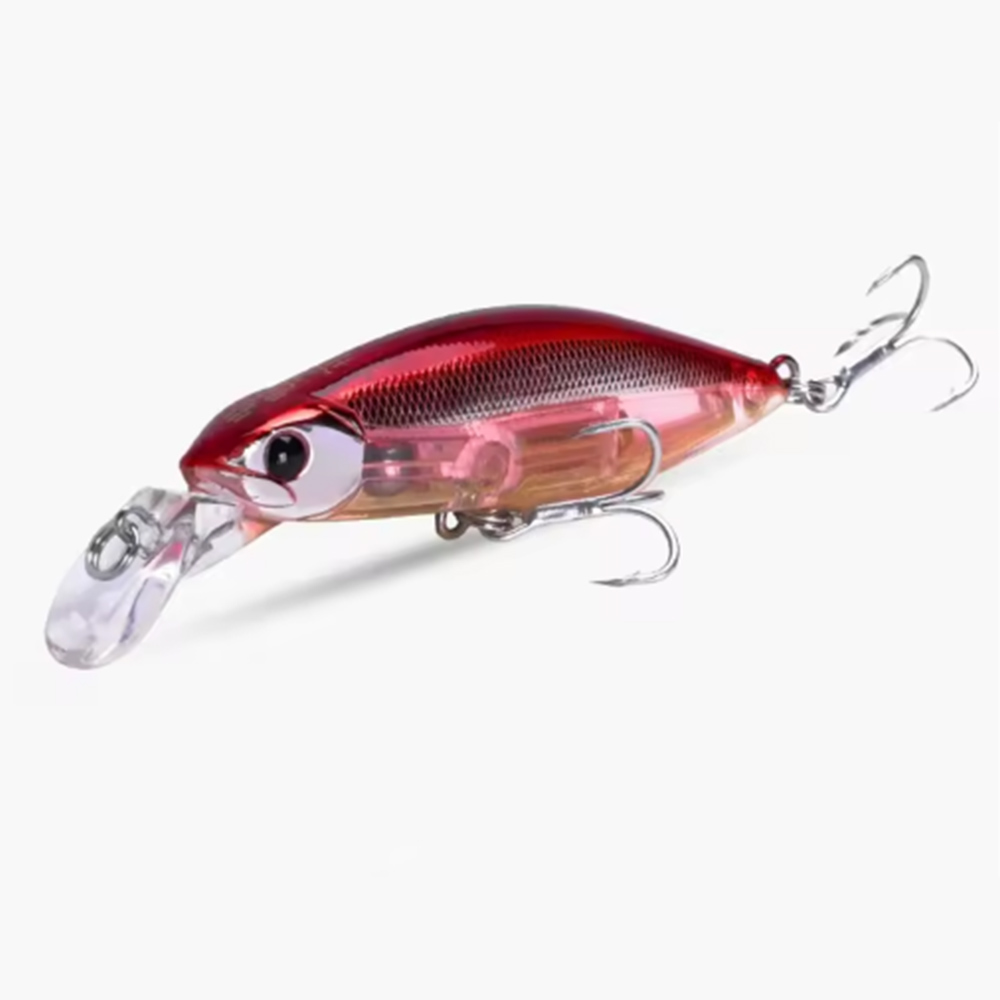 Kingdom Slow Sinking Pencil Noise Minnow 70mm 12g/ 55mm 7g 6 Kingdom Slow Sinking Pencil Noise Minnow 70mm 12g/ 55mm 7g - Image 2