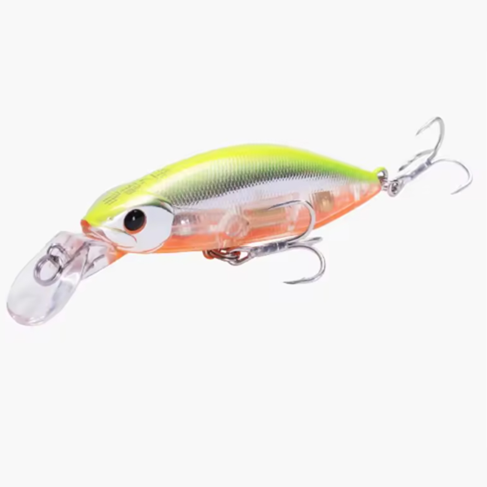 Kingdom Slow Sinking Pencil Noise Minnow 70mm 12g/ 55mm 7g 7 Kingdom Slow Sinking Pencil Noise Minnow 70mm 12g/ 55mm 7g - Image 3