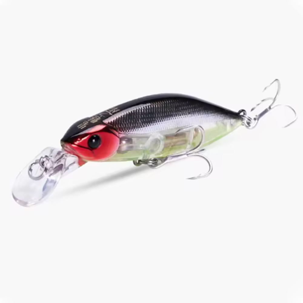 Kingdom Slow Sinking Pencil Noise Minnow 70mm 12g/ 55mm 7g 9 Kingdom Slow Sinking Pencil Noise Minnow 70mm 12g/ 55mm 7g - Image 5
