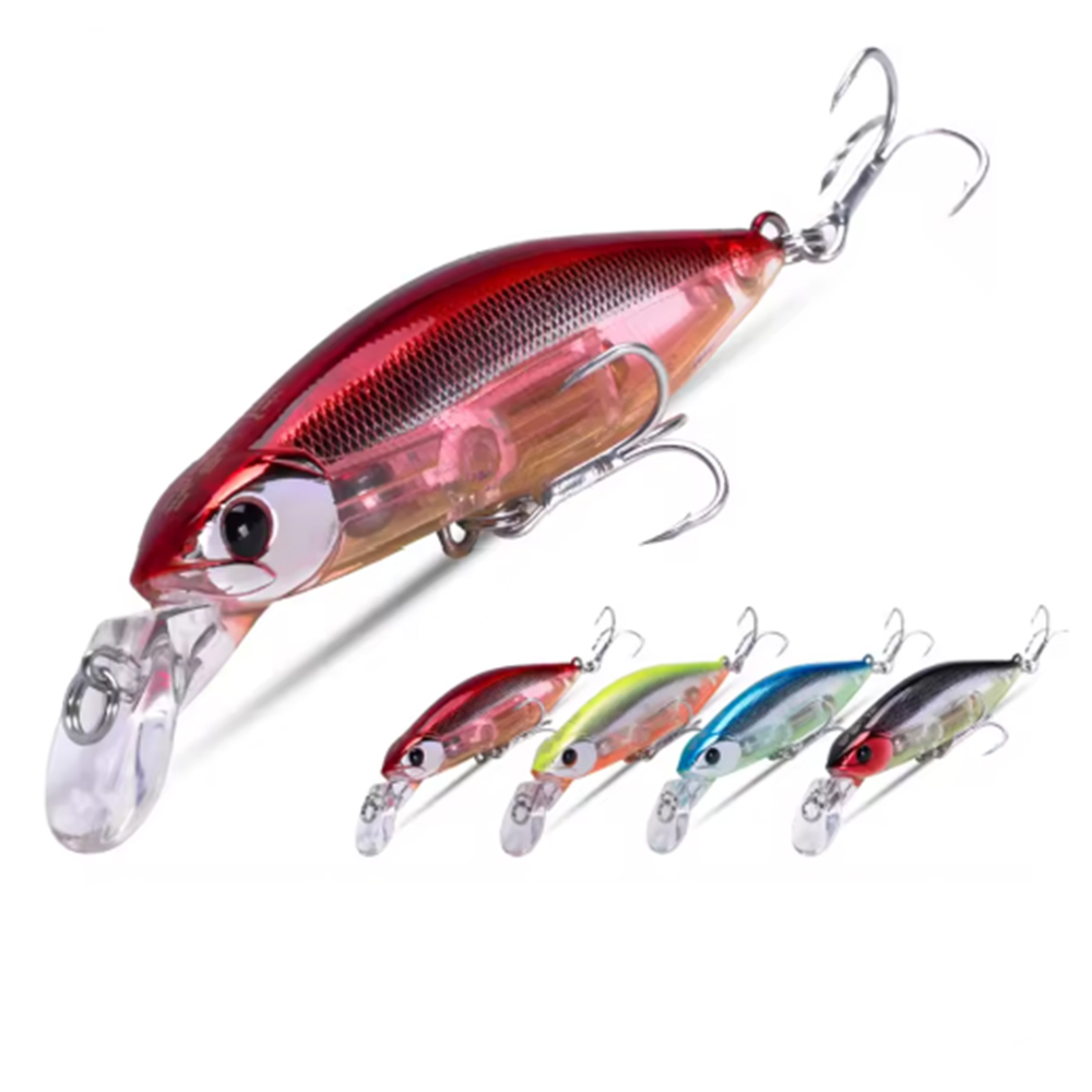 Kingdom Slow Sinking Pencil Noise Minnow 70mm 12g/ 55mm 7g 5 Kingdom Slow Sinking Pencil Noise Minnow 70mm 12g/ 55mm 7g