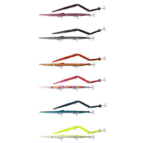 Aboutfishing.gr 21 Kingdom 3-Section Sinking Pencil 255mm 33g