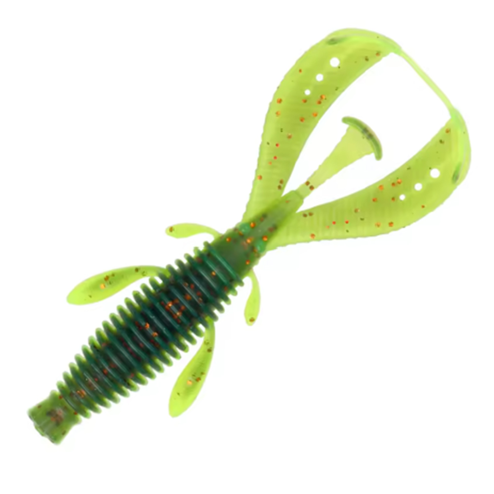 Kingdom Dancing Shrimp Floating Soft Bait 63mm 1.8g 7 Kingdom Dancing Shrimp Floating Soft Bait 63mm 1.8g - Image 3