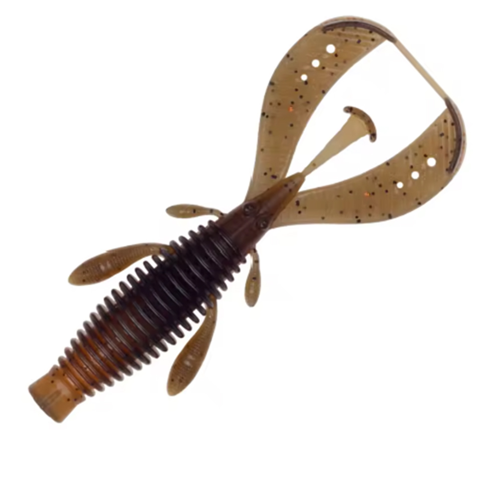 Kingdom Dancing Shrimp Floating Soft Bait 63mm 1.8g 8 Kingdom Dancing Shrimp Floating Soft Bait 63mm 1.8g - Image 4