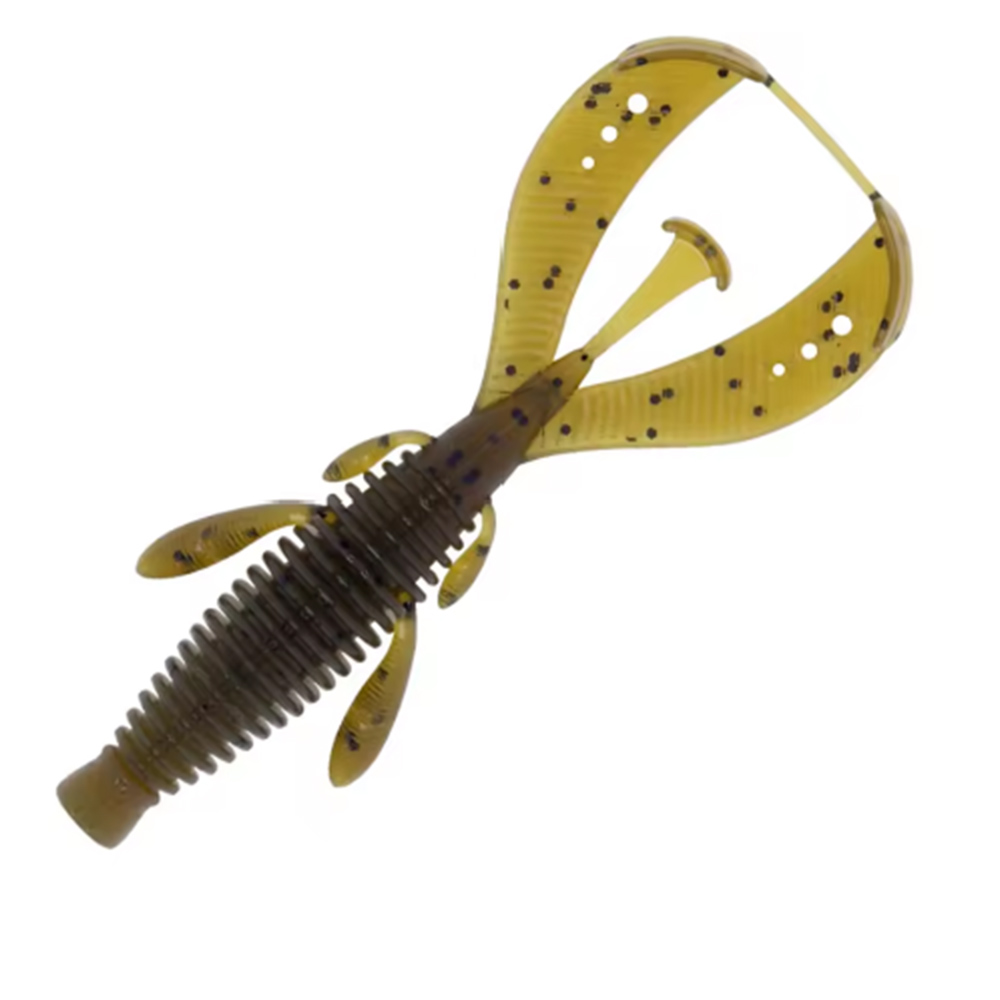 Kingdom Dancing Shrimp Floating Soft Bait 63mm 1.8g 9 Kingdom Dancing Shrimp Floating Soft Bait 63mm 1.8g - Image 5
