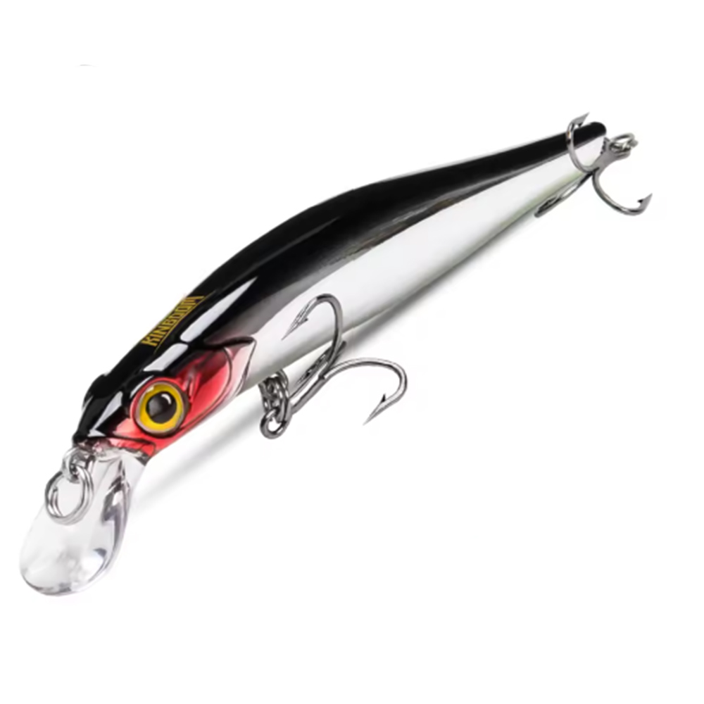 Kingdom KINGART Sinking Minnow 80mm 9g 6 Kingdom KINGART Sinking Minnow 80mm 9g - Image 2