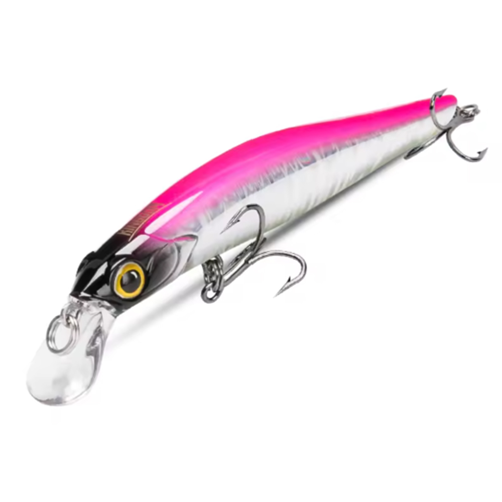 Kingdom KINGART Sinking Minnow 80mm 9g 7 Kingdom KINGART Sinking Minnow 80mm 9g - Image 3