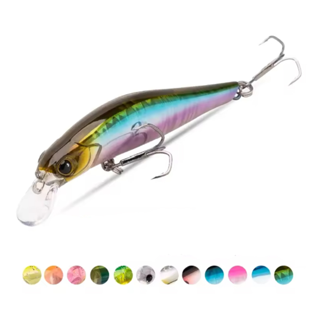 Kingdom KINGART Sinking Minnow 80mm 9g 5 Kingdom KINGART Sinking Minnow 80mm 9g