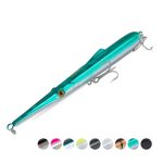 Kingdom Long Casting Needle Pencil 130mm 13g Sinking / 205mm 30g Floating 3