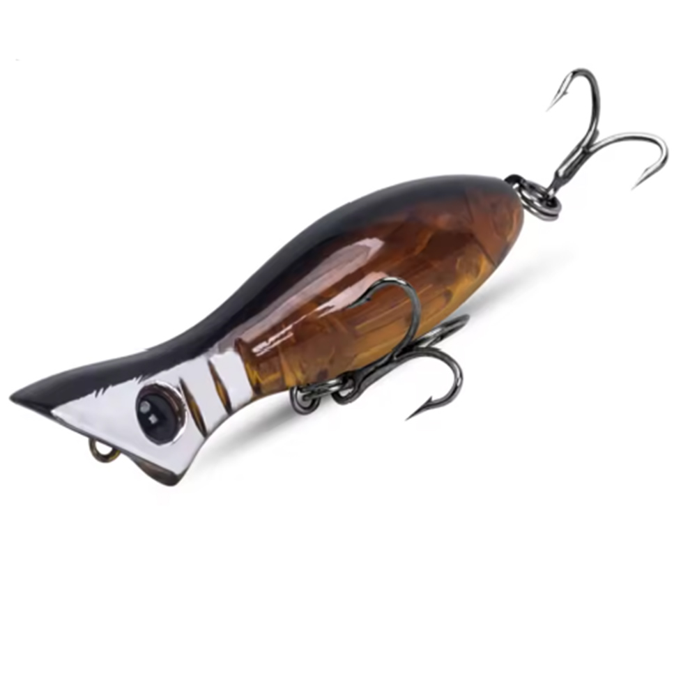 Kingdom Floating Popper 50mm 3.5g 6 Kingdom Floating Popper 50mm 3.5g - Image 2