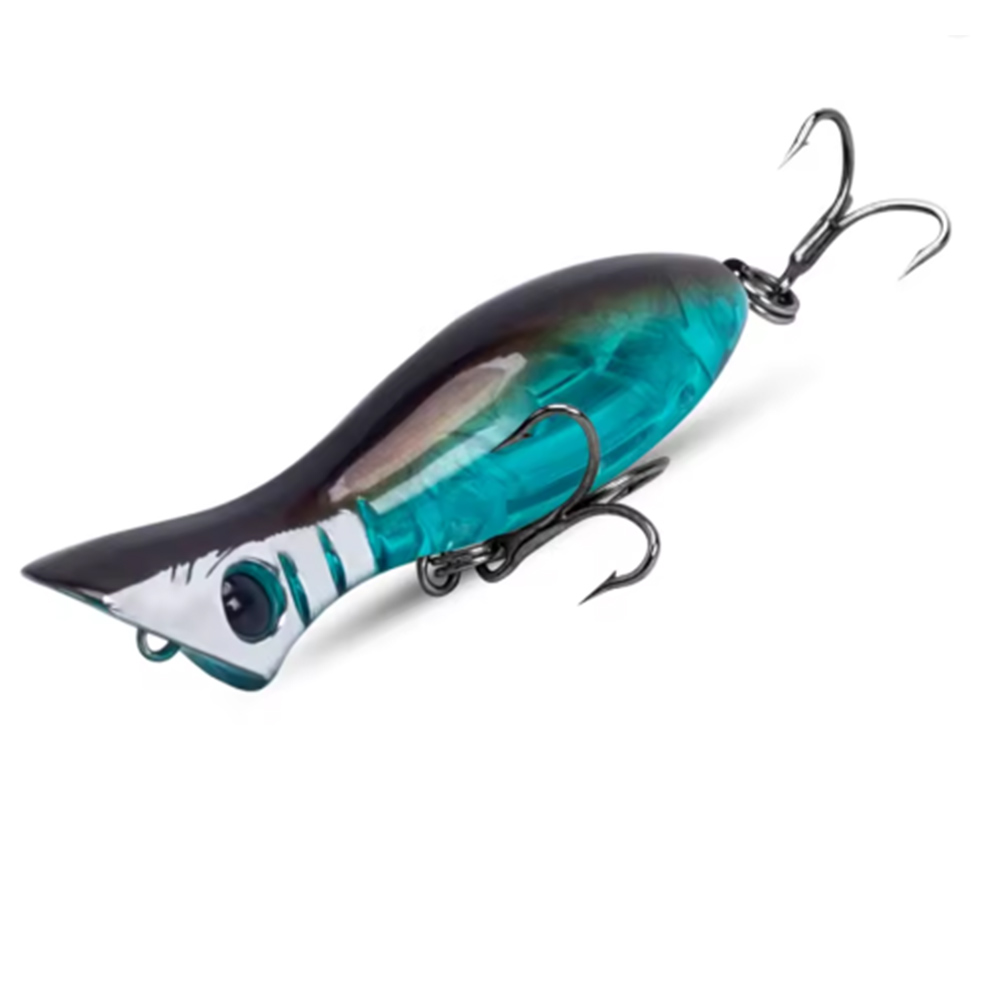 Kingdom Floating Popper 50mm 3.5g 9 Kingdom Floating Popper 50mm 3.5g - Image 5