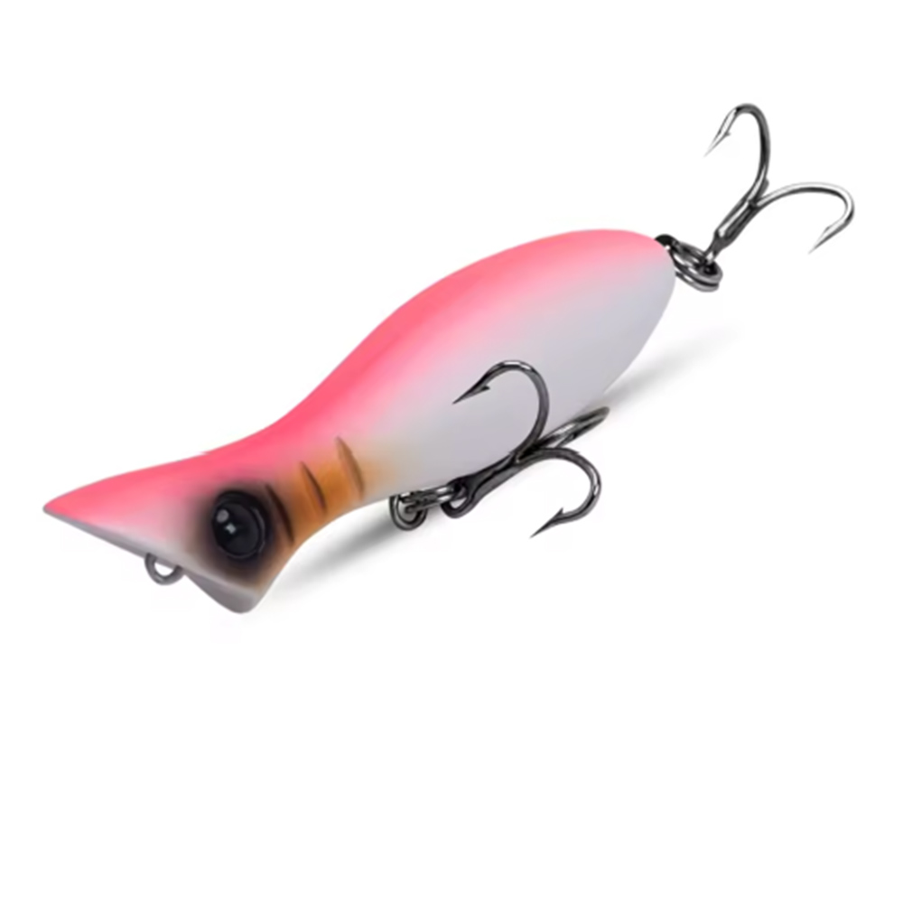 Kingdom Floating Popper 50mm 3.5g 10 Kingdom Floating Popper 50mm 3.5g - Image 6