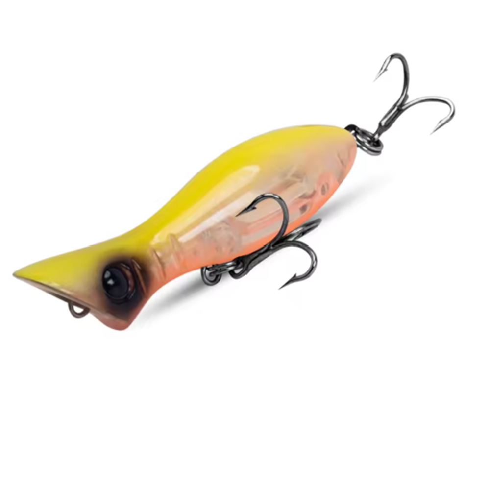 Kingdom Floating Popper 50mm 3.5g 11 Kingdom Floating Popper 50mm 3.5g - Image 7