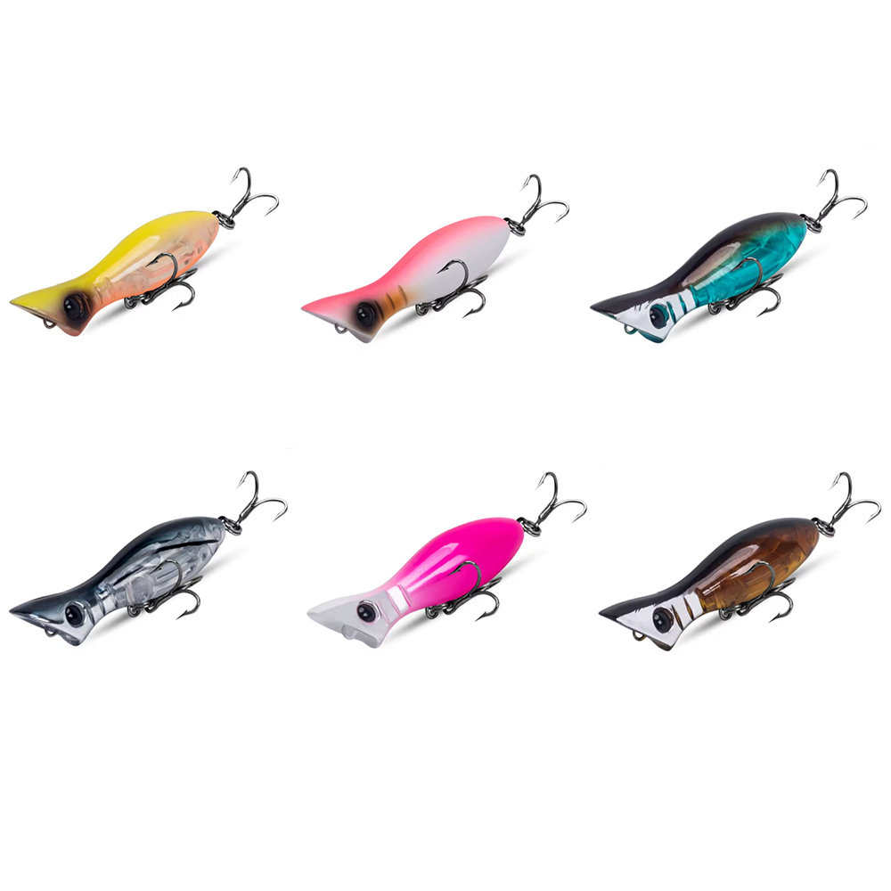 Kingdom Floating Popper 50mm 3.5g 5 Kingdom Floating Popper 50mm 3.5g