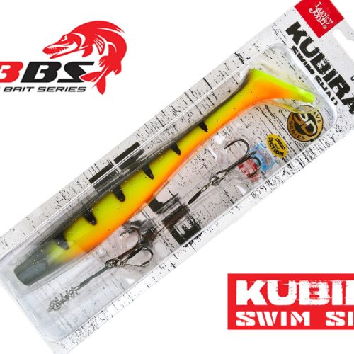 Lucky John 3D KUBIRA SWIM SHAD 9″ 22.8cm
