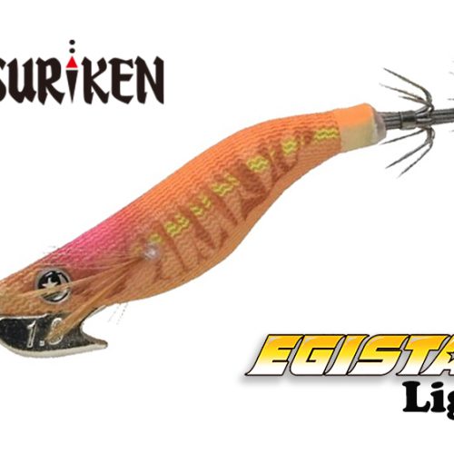 Tsuriken EGISTA LIGHT 2.2