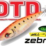 DTD BALL-X ZEBRA 3.0 3