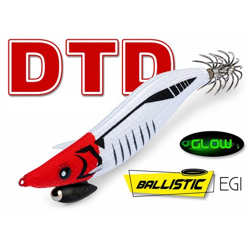 DTD BALLISTIC FULL COLOR EGI 2.8B