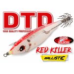 DTD BALLISTIC RED KILLER BUKVA 3.0B 3