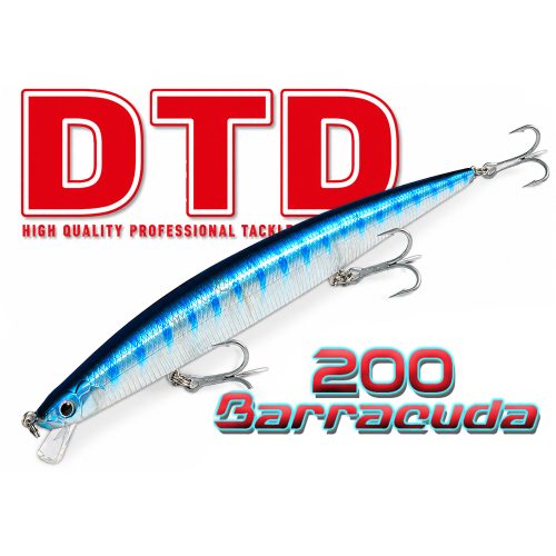 Aboutfishing.gr 17 DTD BARRACUDA 200mm