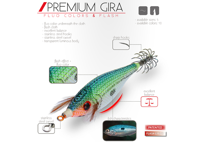 DTD PREMIUM GIRA 2.5 17 DTD PREMIUM GIRA 2.5 - Image 13