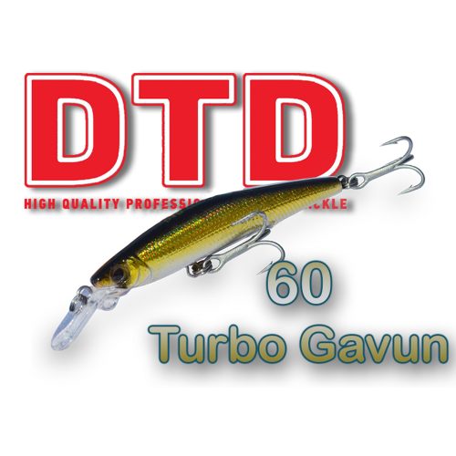DTD TURBO GAVUN DD 60