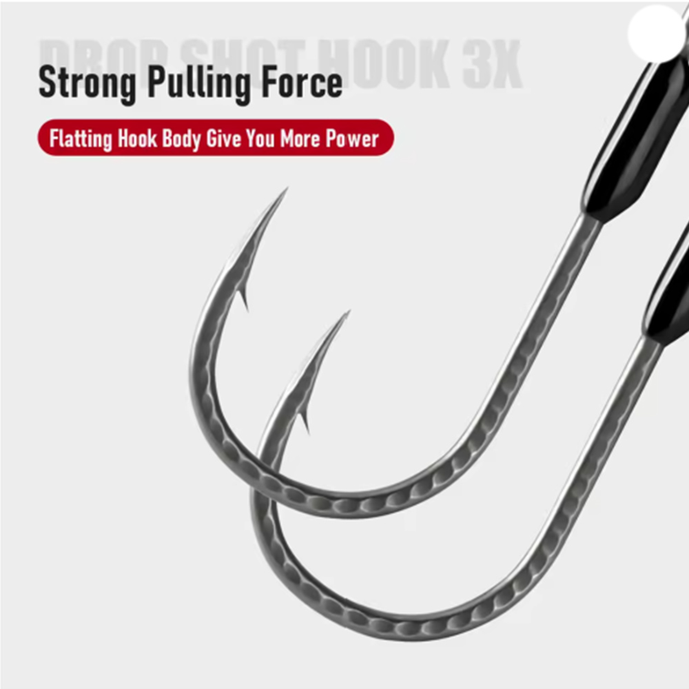Kingdom 90° Jig Hook High Carbon Steel 9 Kingdom 90° Jig Hook High Carbon Steel - Image 5