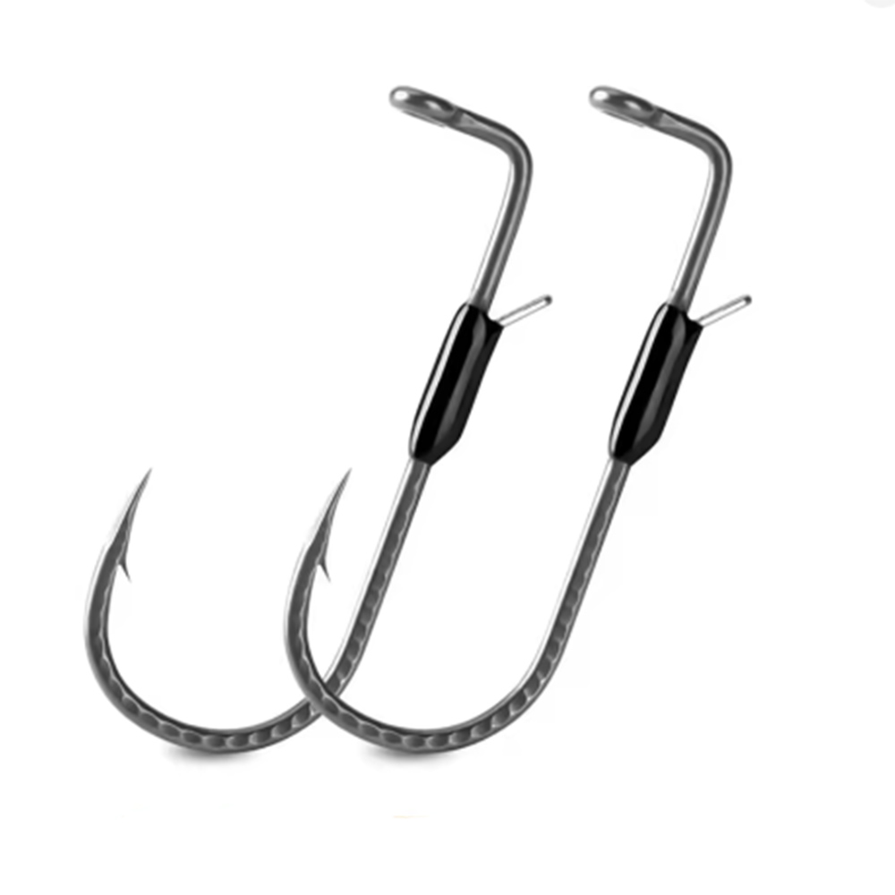 Kingdom 90° Jig Hook High Carbon Steel 5 Kingdom 90° Jig Hook High Carbon Steel