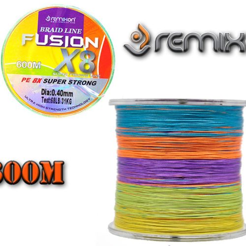 Remixon FUSION X8 MULTI C 600m