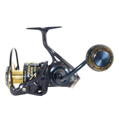 RYUJI POWER GAME SW 8000 8+1bb 25kg