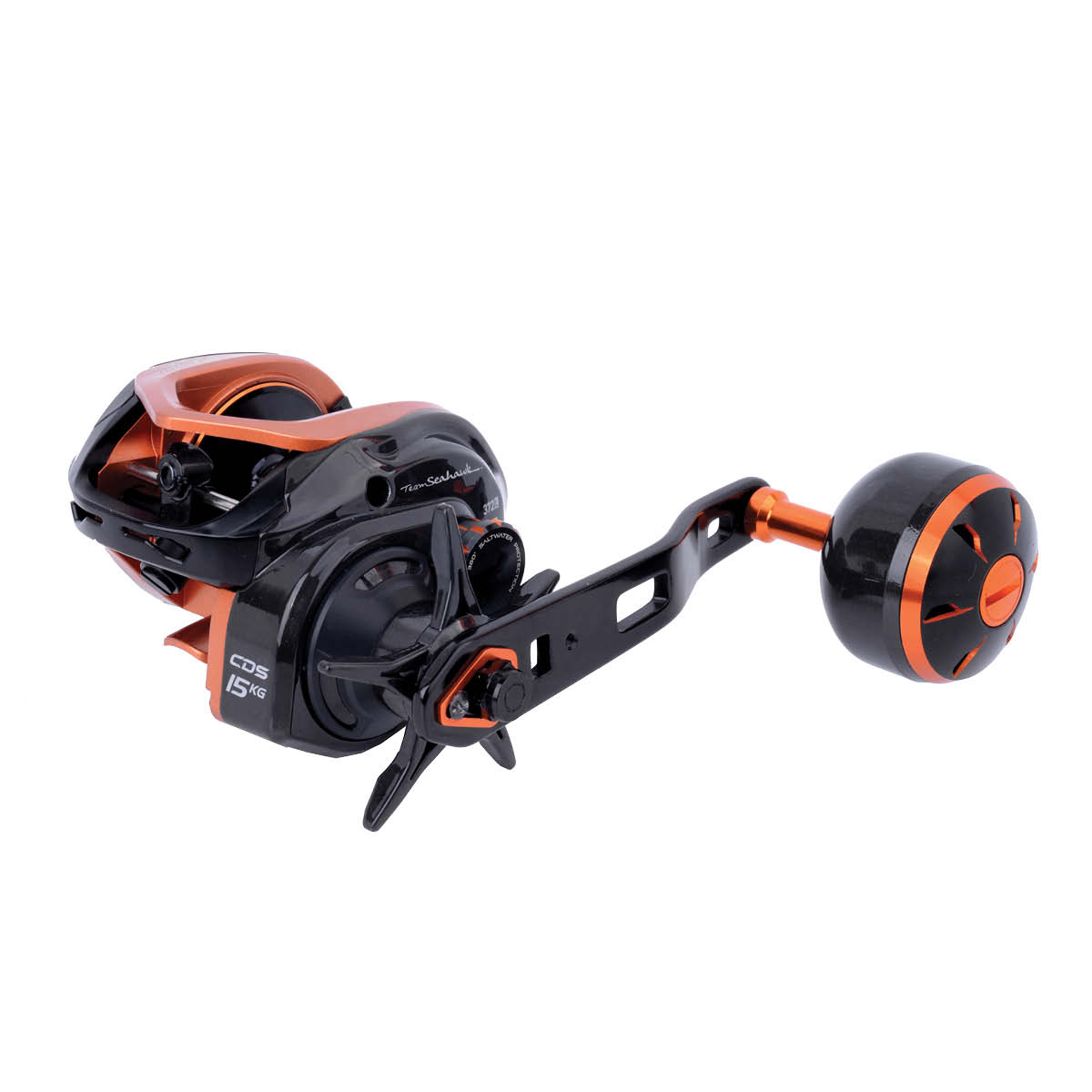 Seahawk Ocean Infinity 372HSR Baitcasting Reel 4 Seahawk Ocean Infinity 372HSR Baitcasting Reel - Image 2