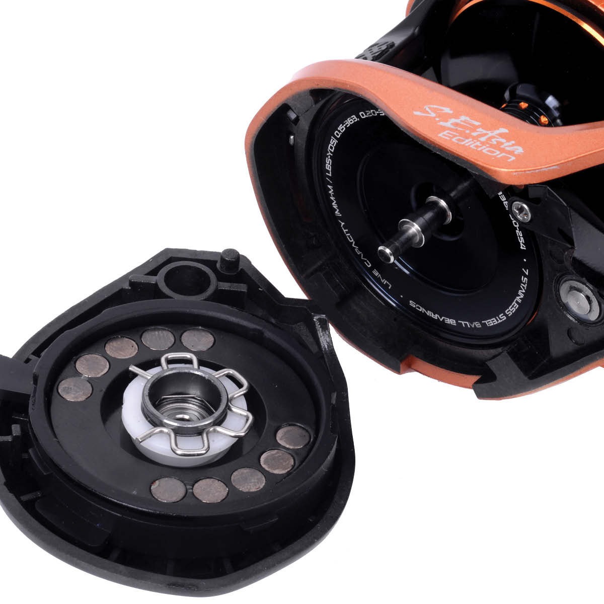 Seahawk Ocean Infinity 372HSR Baitcasting Reel 10 Seahawk Ocean Infinity 372HSR Baitcasting Reel - Image 8