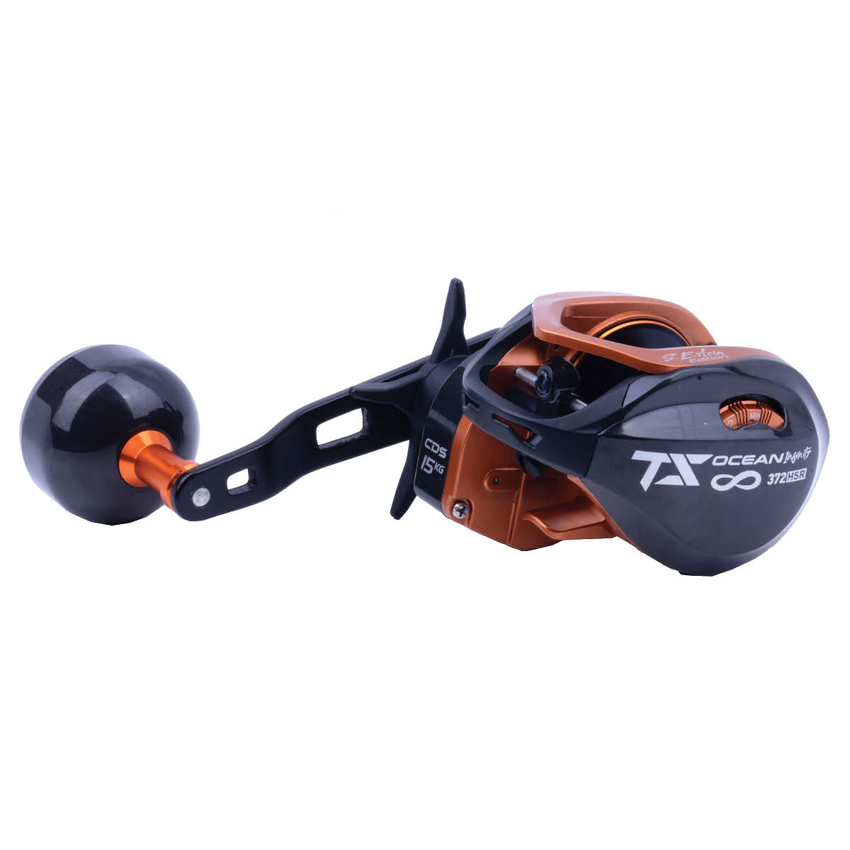 Seahawk Ocean Infinity 372HSR Baitcasting Reel 7 Seahawk Ocean Infinity 372HSR Baitcasting Reel - Image 5