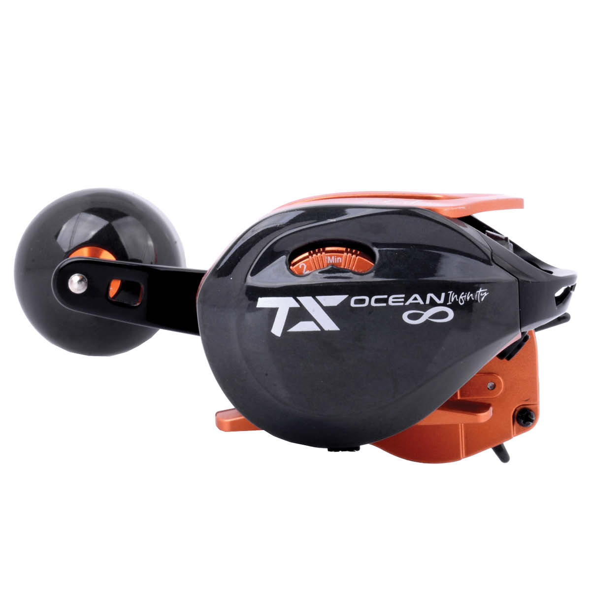 Seahawk Ocean Infinity 372HSR Baitcasting Reel 6 Seahawk Ocean Infinity 372HSR Baitcasting Reel - Image 4