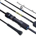 Seahawk Slow Ocean Jigging Casting Rod 3