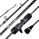 Seahawk Musha Nautilus-J Jigging Rod 1
