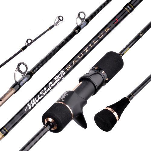 Seahawk Musha Nautilus-J Jigging Rod