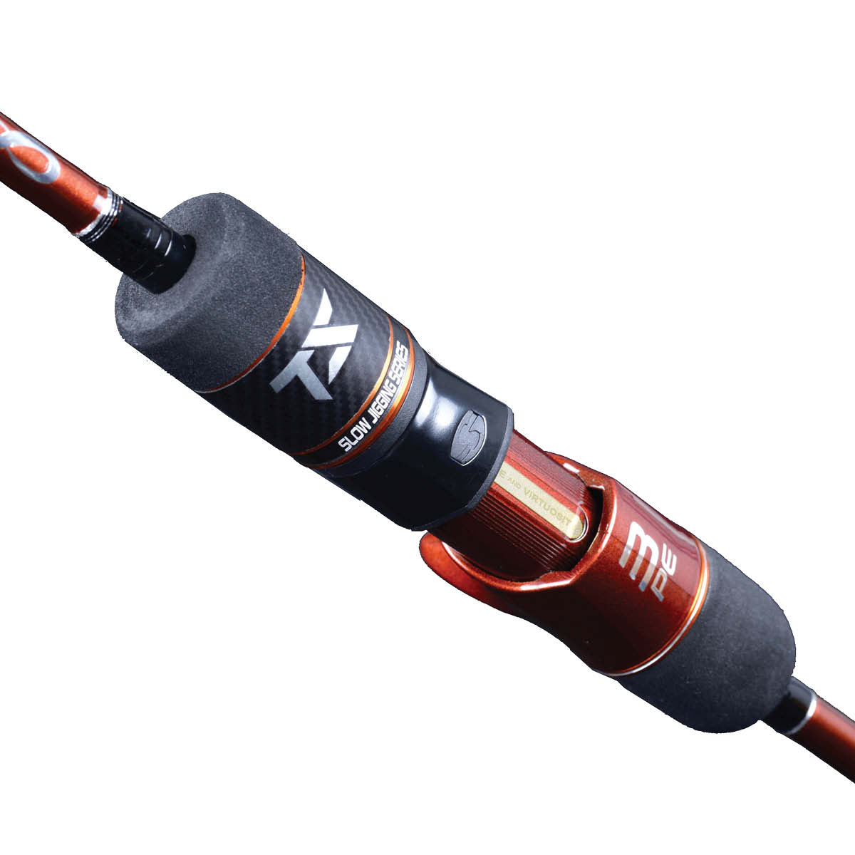 Seahawk Ocean Infinity Slow Jigging Rod 12 Seahawk Ocean Infinity Slow Jigging Rod - Image 8